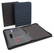 Impact AWARE™ RPET A4 portfolio met rits