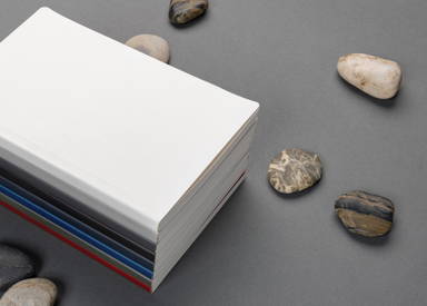 Impact softcover steenpapier notitieboek A5