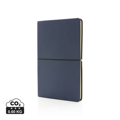 Moderne deluxe softcover notitieboek A5