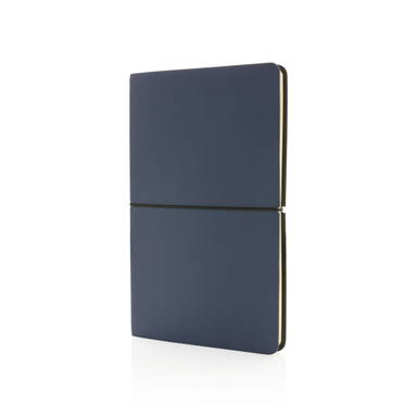 Moderne deluxe softcover notitieboek A5