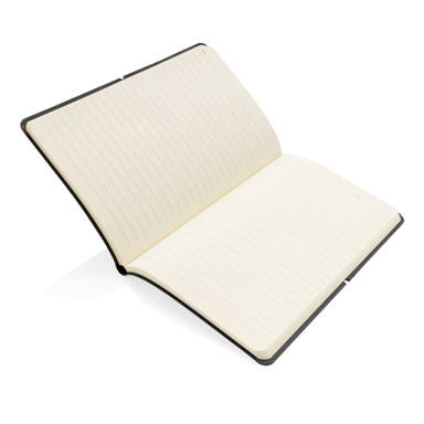 Moderne deluxe softcover notitieboek A5