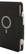 Artic Magnetic 10W draadloos oplaadbaar A5-notitieboek