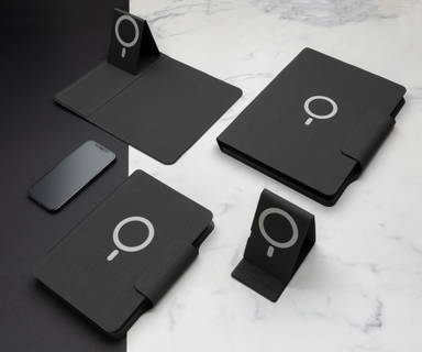 Artic Magnetic 10W draadloos oplaadbaar A5-notitieboek