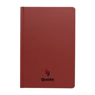 Impact hardcover steenpapier notitieboek A5