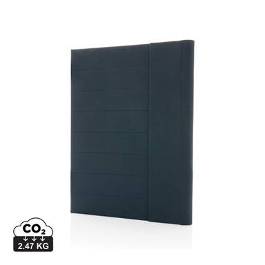 Impact Aware™ A4 portfolio met magnetische sluiting