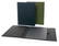 Impact Aware™ A4 portfolio met magnetische sluiting