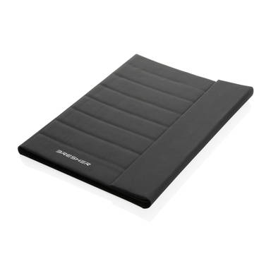 Impact Aware™ A4 portfolio met magnetische sluiting