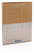 Impact Aware™ A4 portfolio met magnetische sluiting