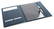 Impact Aware™ A4 portfolio met magnetische sluiting