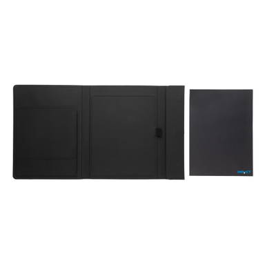 Impact Aware™ A4 portfolio met magnetische sluiting