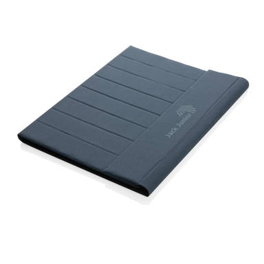 Impact Aware™ A4 portfolio met magnetische sluiting