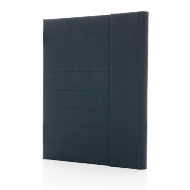 Impact Aware™ A4 portfolio met magnetische sluiting