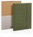 Impact Aware™ A4 portfolio met magnetische sluiting