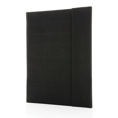 Impact Aware™ A4 portfolio met magnetische sluiting