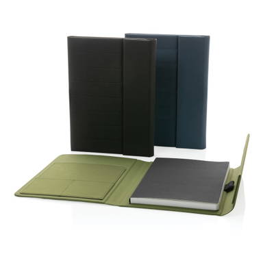 Impact Aware™ A5 notitieboek met magnetische sluiting