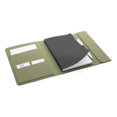 Impact Aware™ A5 notitieboek met magnetische sluiting