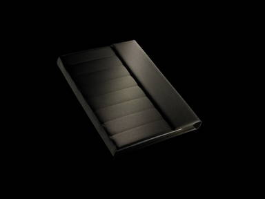 Impact Aware™ A5 notitieboek met magnetische sluiting