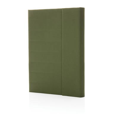 Impact Aware™ A5 notitieboek met magnetische sluiting