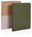 Impact Aware™ deluxe 300D tech portfolio met rits