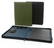 Impact Aware™ deluxe 300D tech portfolio met rits
