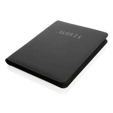Impact Aware™ deluxe 300D tech portfolio met rits