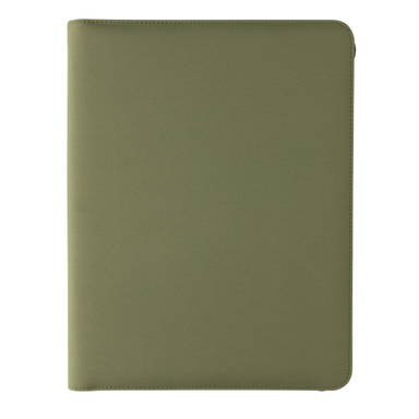 Impact Aware™ deluxe 300D tech portfolio met rits