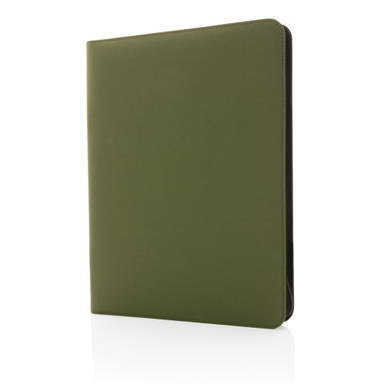 Impact Aware™ deluxe 300D tech portfolio met rits