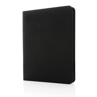 Impact Aware™ deluxe 300D tech portfolio met rits