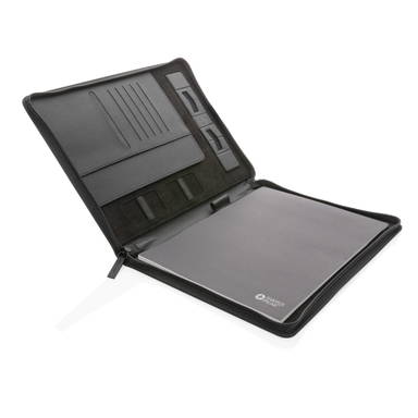Swiss Peak Heritage RCS rPU A4 portfolio met rits