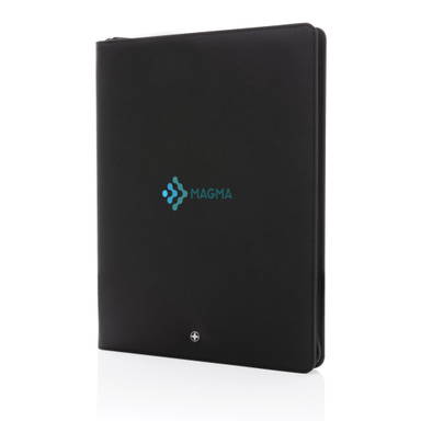Swiss Peak Heritage RCS rPU A4 portfolio met rits