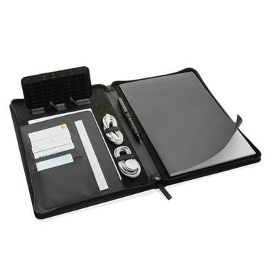 Swiss Peak Heritage RCS rPU A4 portfolio met rits