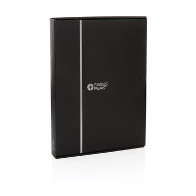 Swiss Peak Heritage RCS rPU A4 portfolio met rits