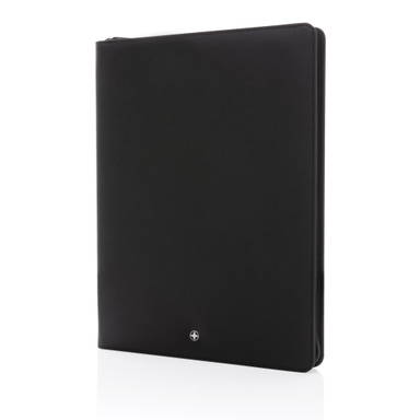 Swiss Peak Heritage RCS rPU A4 portfolio met rits