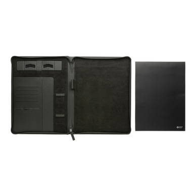 Swiss Peak Heritage RCS rPU A4 portfolio met rits