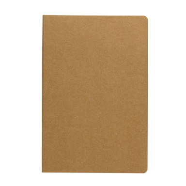 Salton A5 GRS gecertificeerd recycled papieren notitieboek