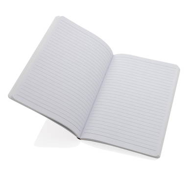 Salton A5 GRS gecertificeerd recycled papieren notitieboek