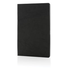 Salton A5 GRS gecertificeerd recycled papieren notitieboek