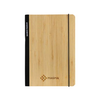 Scribe bamboe A5 Notitieboek