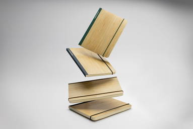 Scribe bamboe A5 Notitieboek