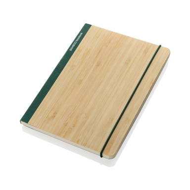 Scribe bamboe A5 Notitieboek