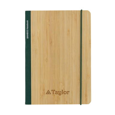 Scribe bamboe A5 Notitieboek