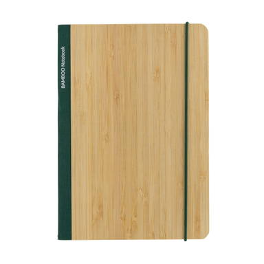 Scribe bamboe A5 Notitieboek