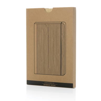 Scribe bamboe A5 Notitieboek