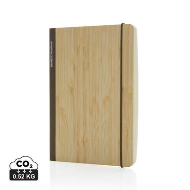 Scribe bamboe A5 Notitieboek