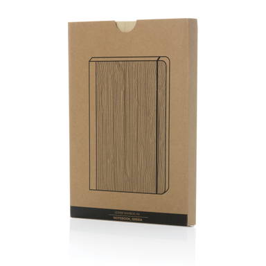 Scribe bamboe A5 Notitieboek