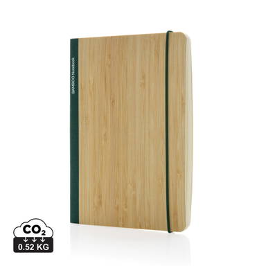 Scribe bamboe A5 Notitieboek