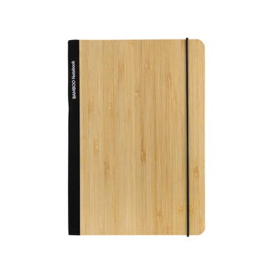 Scribe bamboe A5 Notitieboek