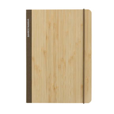 Scribe bamboe A5 Notitieboek