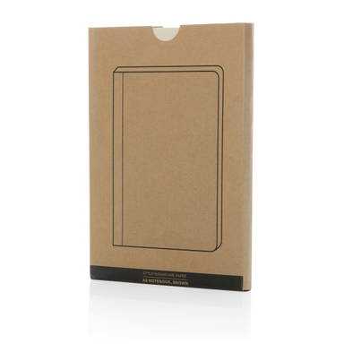 Stylo suikerrietpapier A5 notitieboek