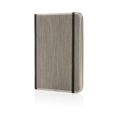 Treeline A5 notitieboek met luxe houten kaft